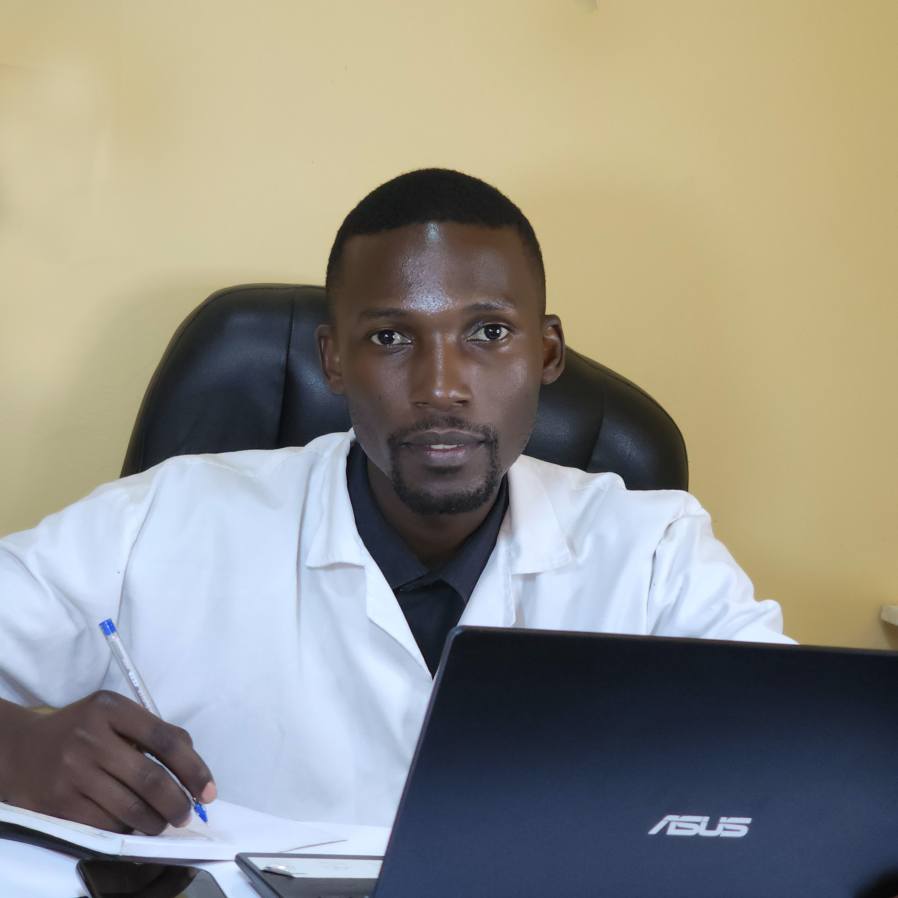 Dr. Nakibinge Elvis